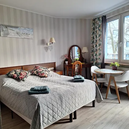 Apartment 305 Metrow Do Morza