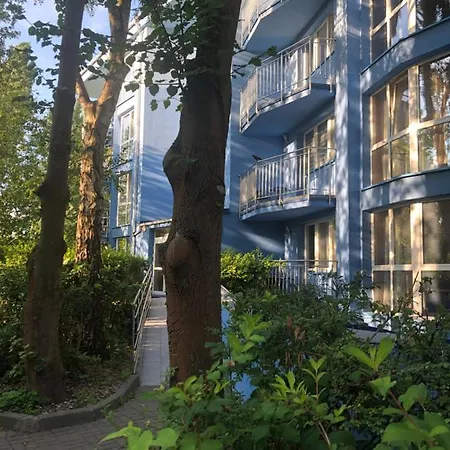 305 Metrow Do Morza Apartment Kolobrzeg