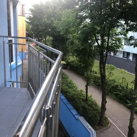 305 Metrow Do Morza Appartement *