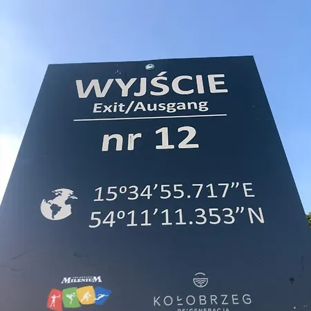 305 Metrow Do Morza Apartment *