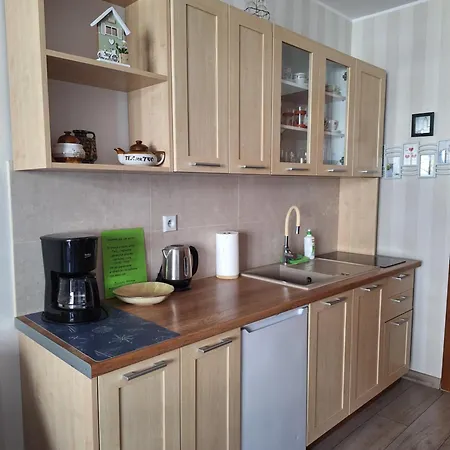 305 Metrow Do Morza Apartment *