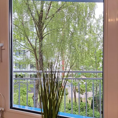 305 Metrow Do Morza Appartement Kołobrzeg