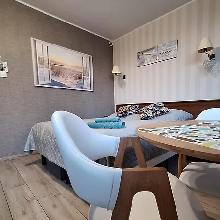 Apartment 305 Metrow Do Morza Kolobrzeg