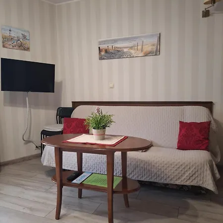 305 Metrow Do Morza Appartement *