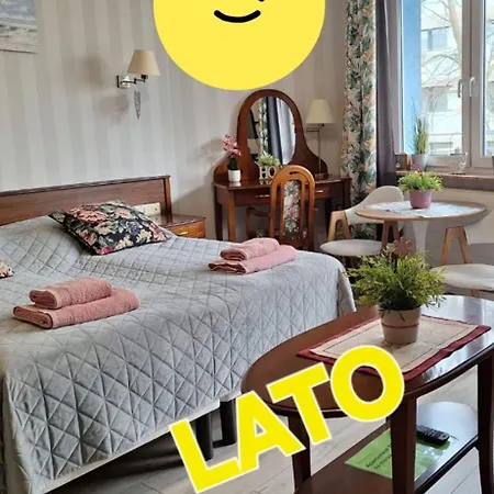 Apartment 305 Metrow Do Morza Kolobrzeg