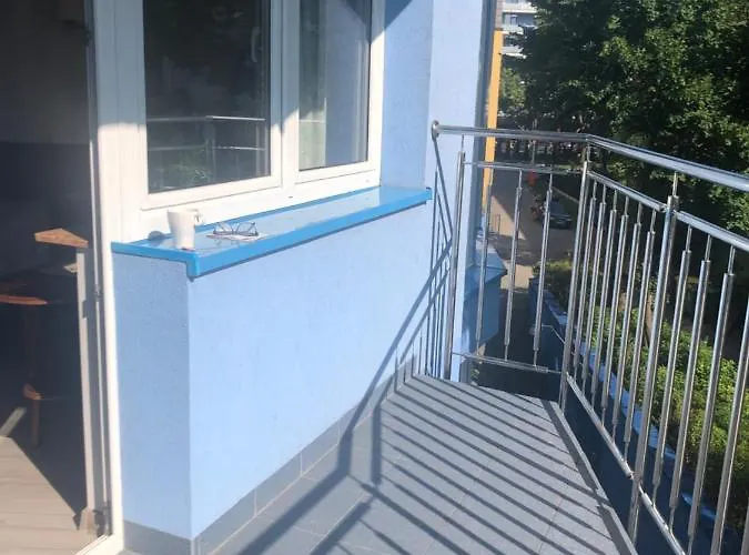 305 Metrów Do Morza