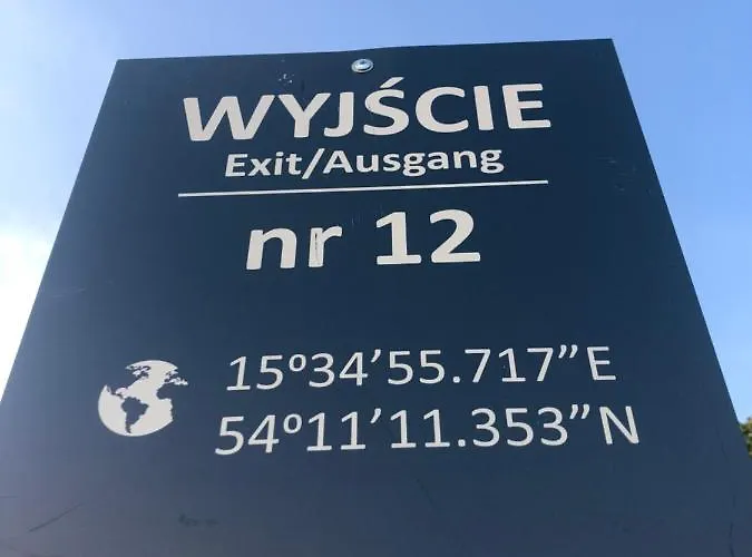 305 Metrow Do Morza Apartment *