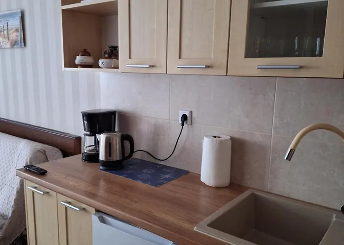 Apartment 305 Metrow Do Morza *