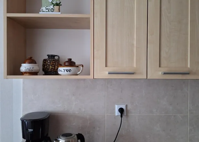 Apartment 305 Metrow Do Morza *