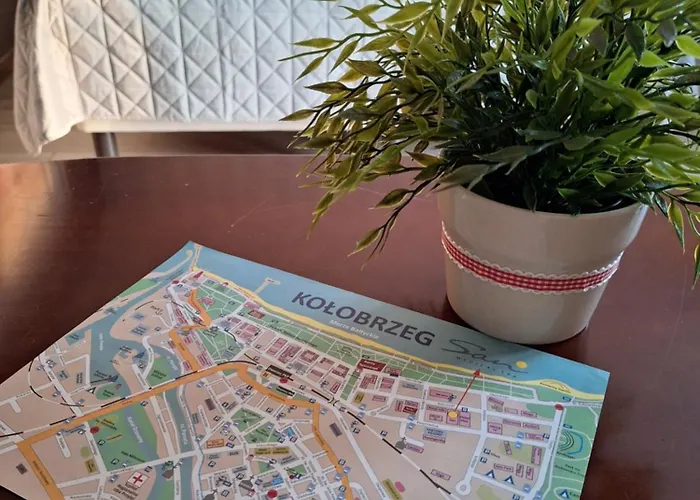 Apartament 305 Metrów Do Morza *