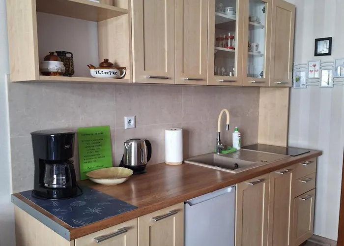 305 Metrow Do Morza Apartment *