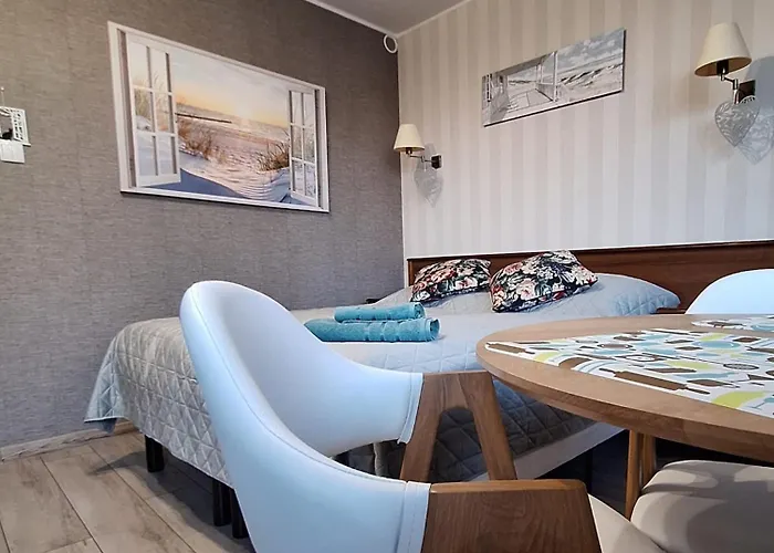 Apartament 305 Metrów Do Morza Kołobrzeg