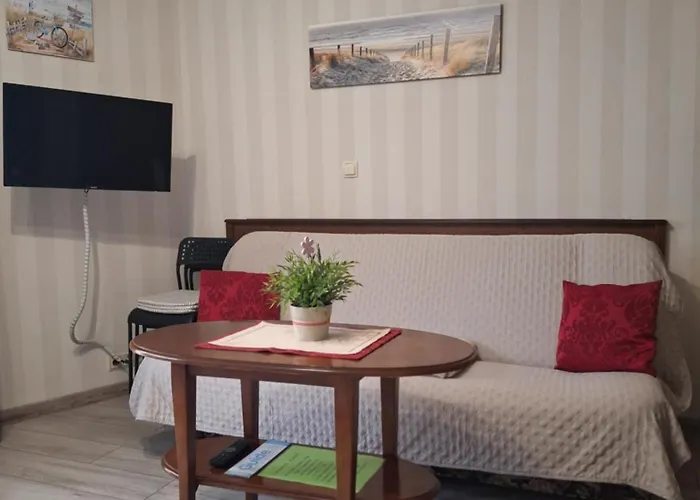 305 Metrów Do Morza Apartament *