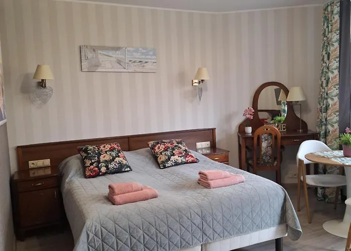 Apartment 305 Metrow Do Morza *