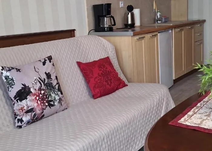 305 Metrów Do Morza Apartament