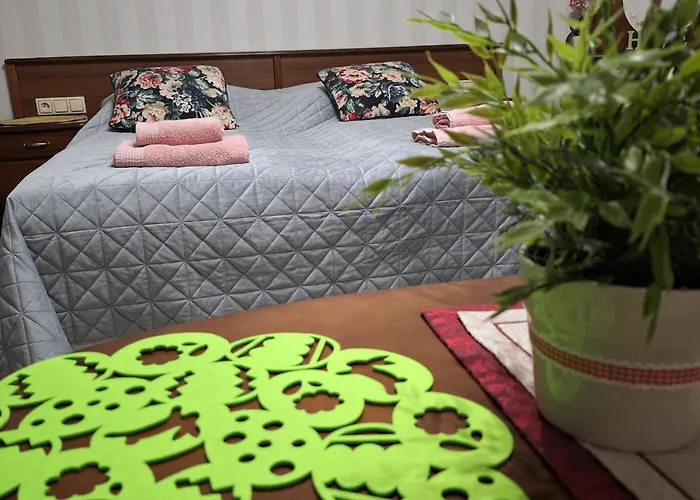 305 Metrow Do Morza Apartment *