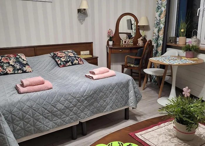 Apartment 305 Metrow Do Morza Kolberg