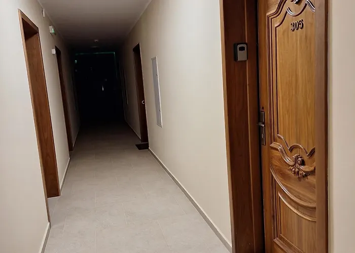 305 Metrów Do Morza Apartament